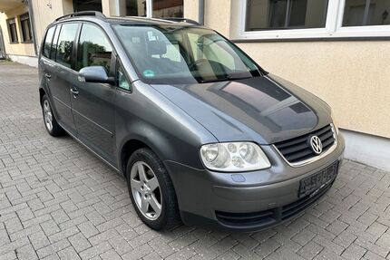 VW Touran Gebrauchtwagen