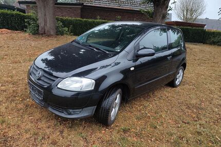 VW Fox Gebrauchtwagen