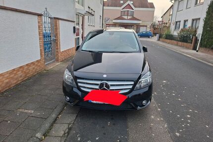 Mercedes-Benz B 180 Gebrauchtwagen