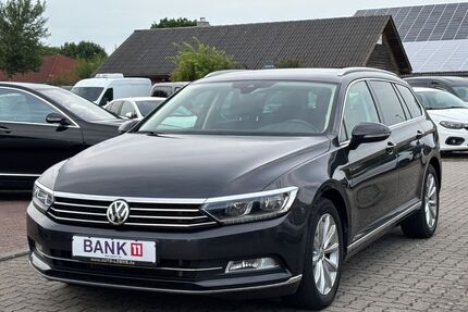 VW Passat Variant Gebrauchtwagen