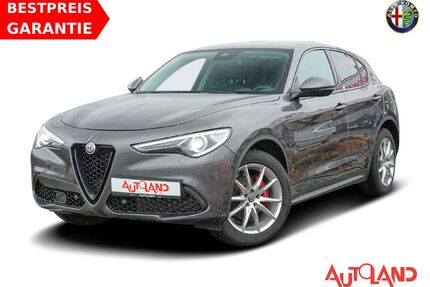 Alfa Romeo Stelvio Gebrauchtwagen