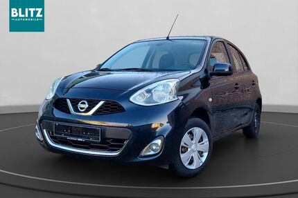 Nissan Micra Gebrauchtwagen
