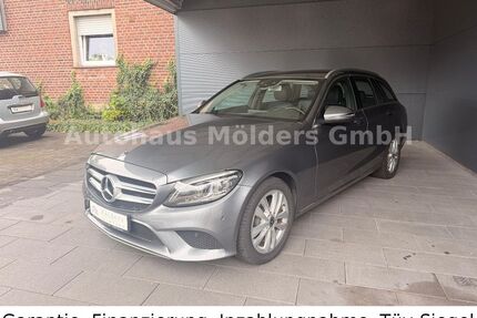 Mercedes-Benz C 180 Gebrauchtwagen