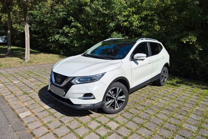 Nissan Qashqai Gebrauchtwagen