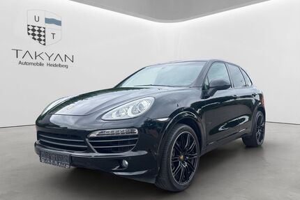 Porsche Cayenne Gebrauchtwagen
