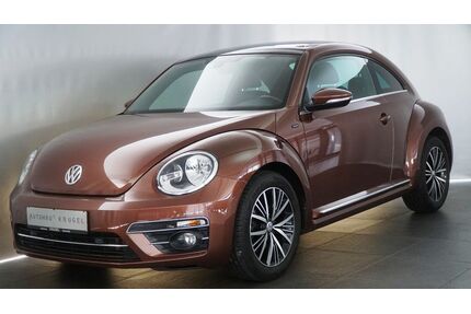 VW Beetle Gebrauchtwagen