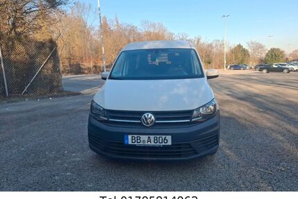 VW Caddy Gebrauchtwagen