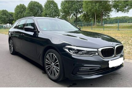 BMW 520 Gebrauchtwagen