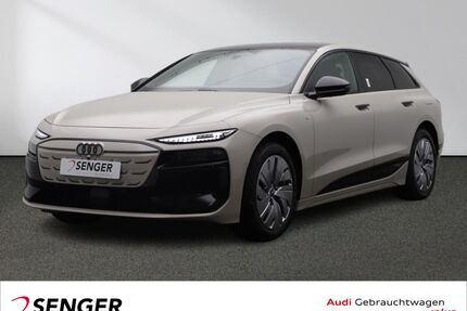 Audi A6 e-tron Gebrauchtwagen