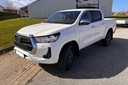 Toyota Hilux Gebrauchtwagen
