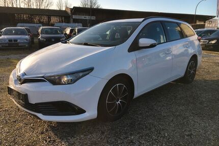 Toyota Auris Gebrauchtwagen