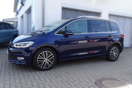 VW Touran Gebrauchtwagen
