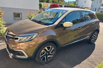 Renault Captur Gebrauchtwagen