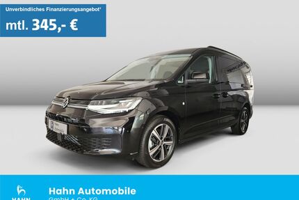 VW Caddy Maxi Gebrauchtwagen