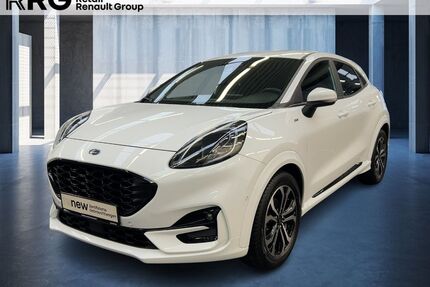 Ford Puma Gebrauchtwagen