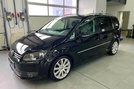 VW Touran Gebrauchtwagen