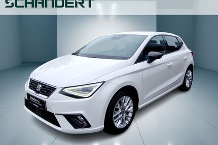 Seat Ibiza Gebrauchtwagen