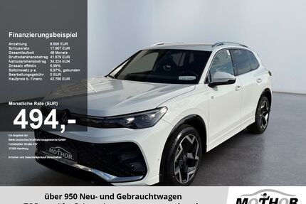 VW Tiguan Gebrauchtwagen