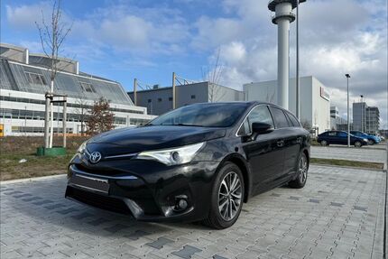 Toyota Avensis Gebrauchtwagen