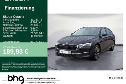 Skoda Octavia Gebrauchtwagen