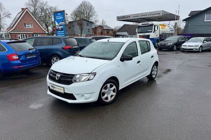 Dacia Sandero Gebrauchtwagen