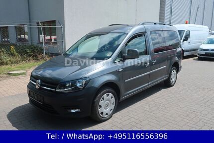 VW Caddy Gebrauchtwagen