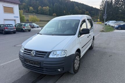 VW Caddy Gebrauchtwagen
