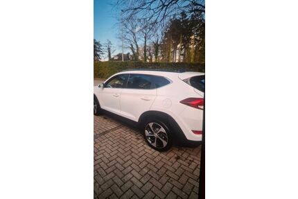 Hyundai TUCSON Gebrauchtwagen