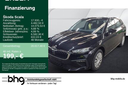 Skoda Scala Gebrauchtwagen