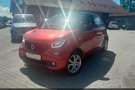 Smart ForFour Gebrauchtwagen