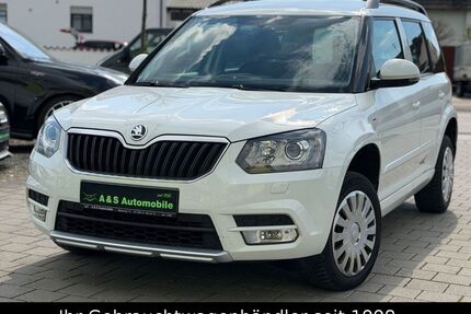Skoda Yeti Gebrauchtwagen