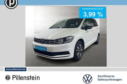 VW Touran Gebrauchtwagen