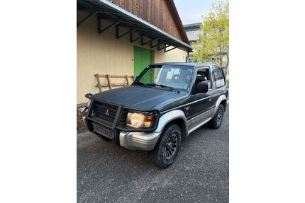 Mitsubishi Pajero Gebrauchtwagen