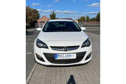 Opel Astra Gebrauchtwagen