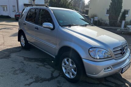 Mercedes-Benz ML 350 Gebrauchtwagen