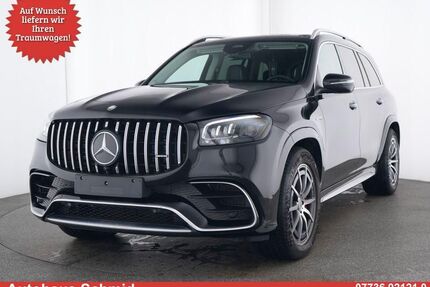 Mercedes-Benz GLS 63 Gebrauchtwagen