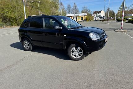 Hyundai TUCSON Gebrauchtwagen