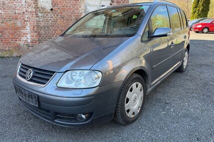 VW Touran Gebrauchtwagen