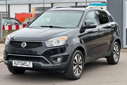 SsangYong Korando Gebrauchtwagen