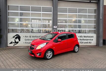 Chevrolet Spark Gebrauchtwagen