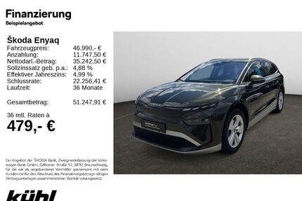 Skoda Enyaq Gebrauchtwagen