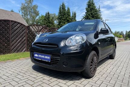 Nissan Micra Gebrauchtwagen
