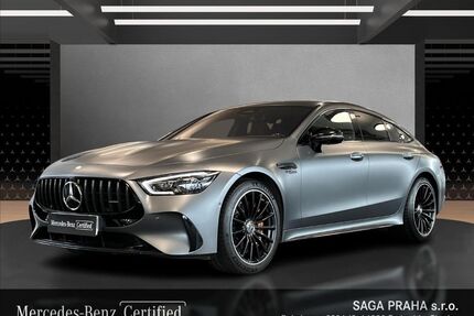 Mercedes-Benz AMG GT Gebrauchtwagen
