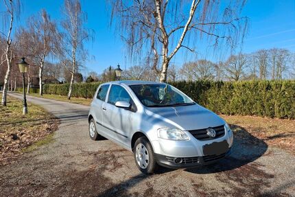 VW Fox Gebrauchtwagen