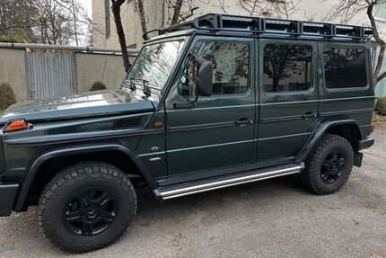 Mercedes-Benz G 350 Gebrauchtwagen