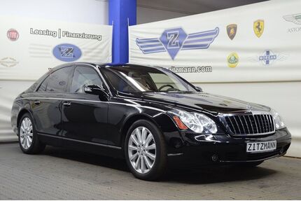 Maybach 57 Gebrauchtwagen