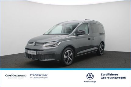 VW Caddy Gebrauchtwagen
