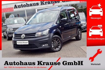 VW Caddy Gebrauchtwagen
