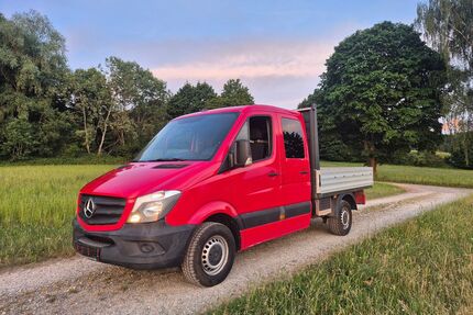 Mercedes-Benz Sprinter Gebrauchtwagen