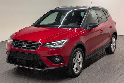 Seat Arona Gebrauchtwagen